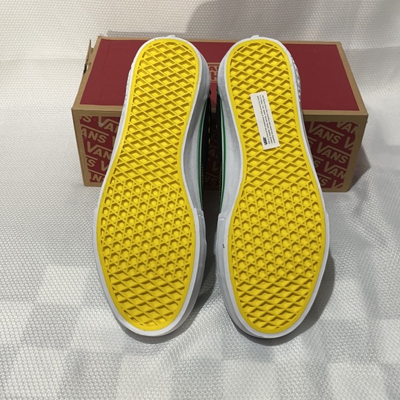 Vans Olds skool Pro collaboration with shake  junt - Picture 8 of 10